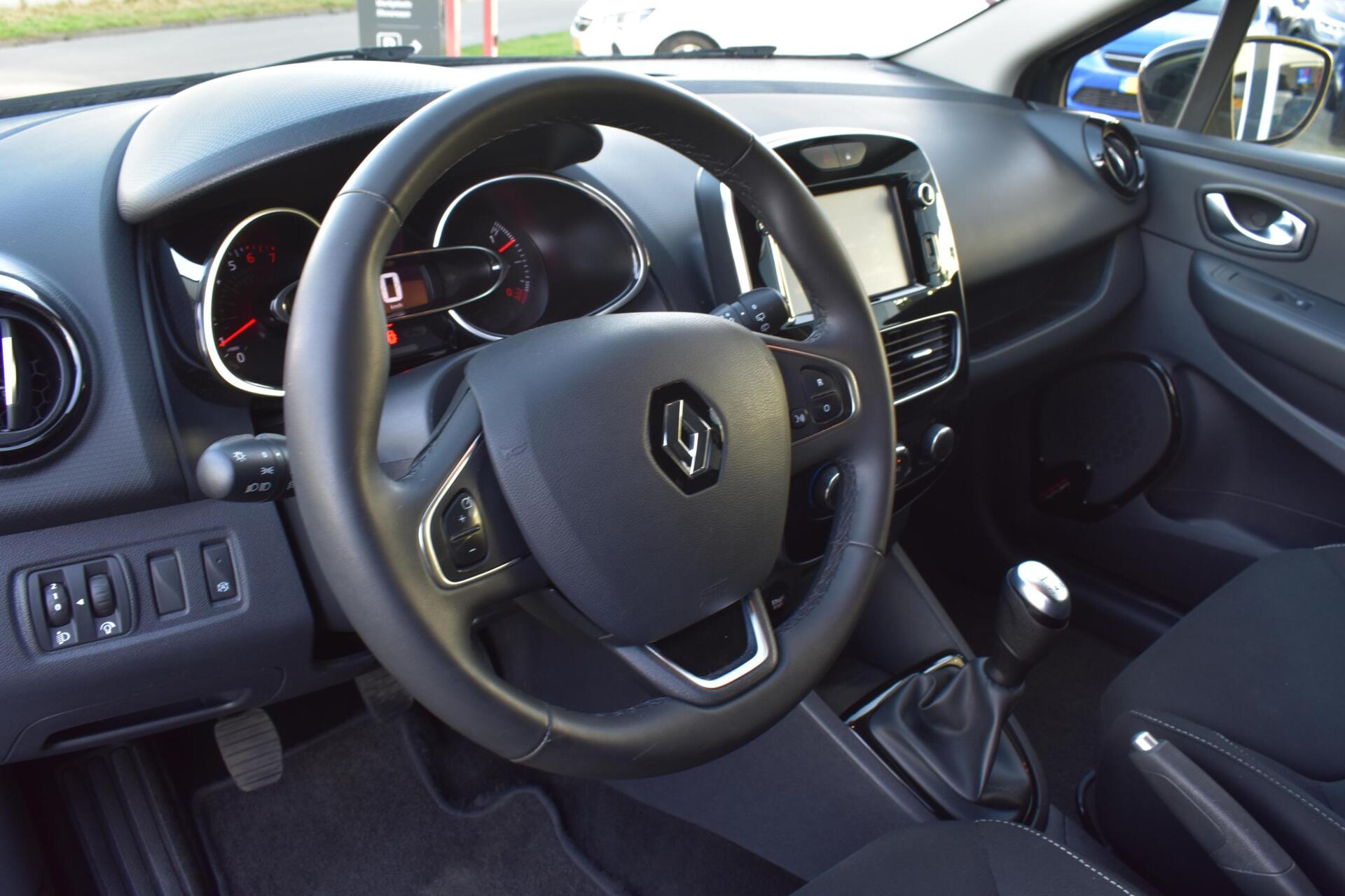 Foto van Renault Clio
