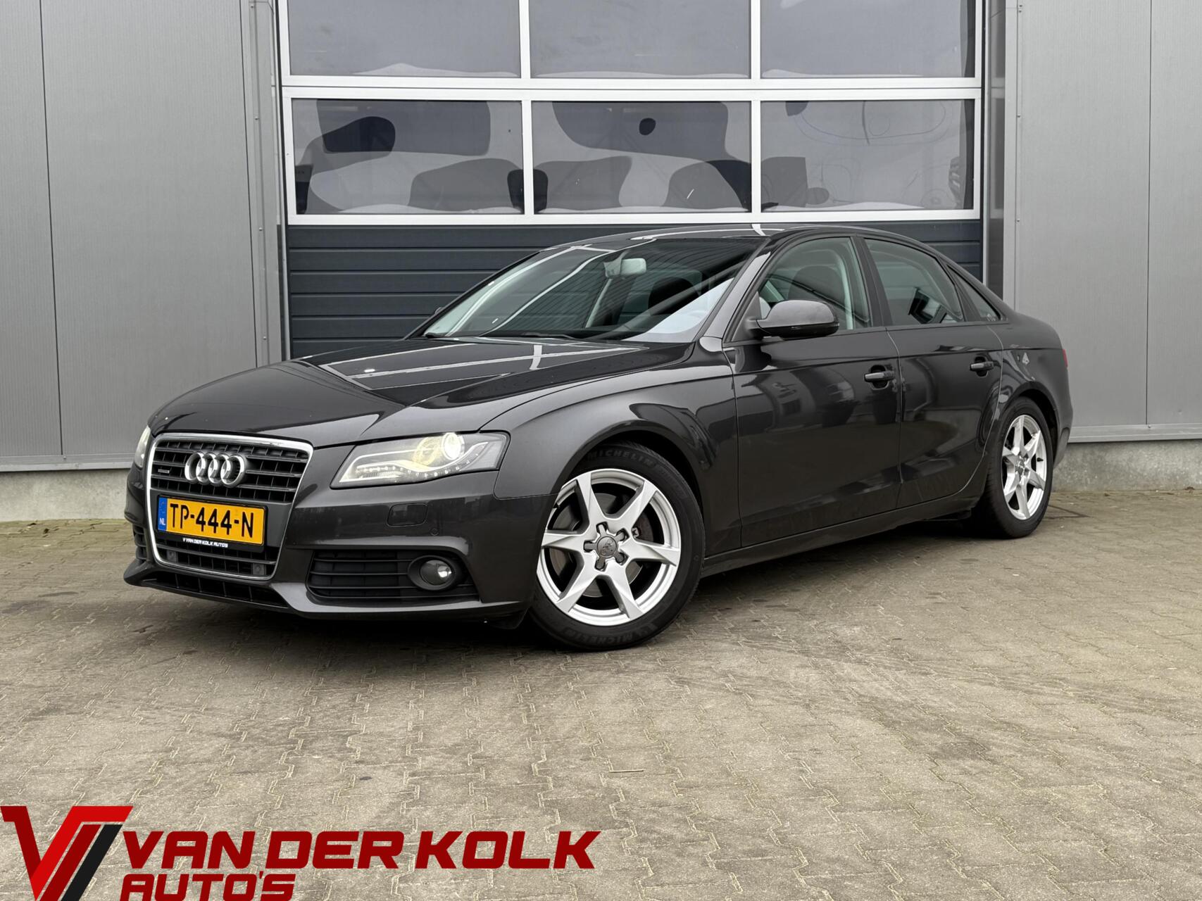 Foto van Audi A4 Limousine