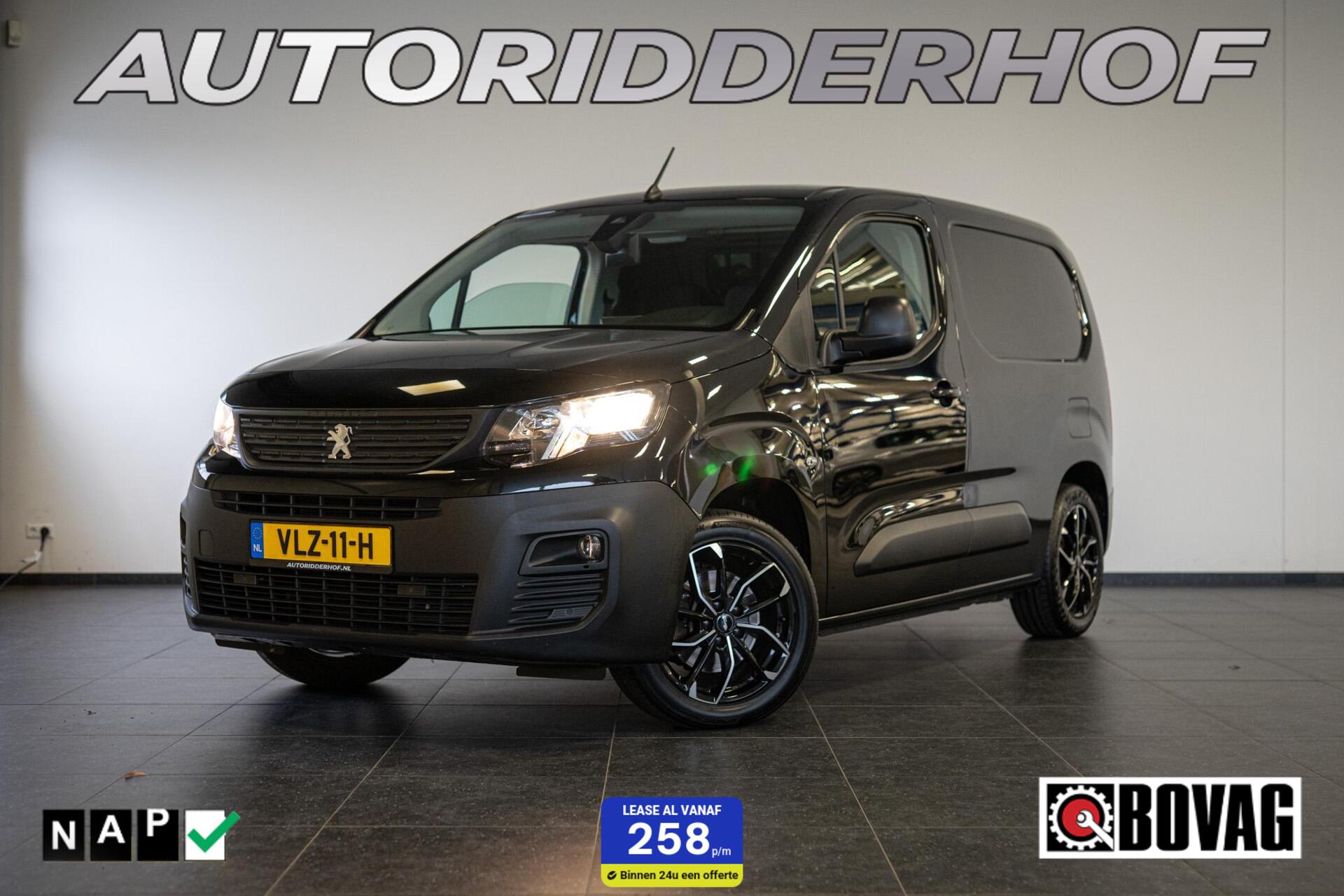 Foto van PEUGEOT PARTNER