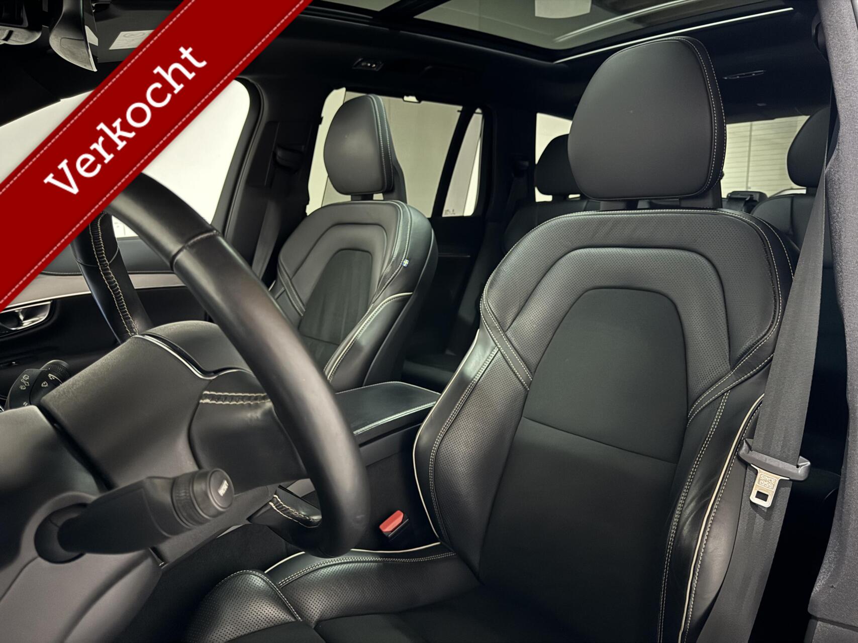 Foto van Volvo Xc90
