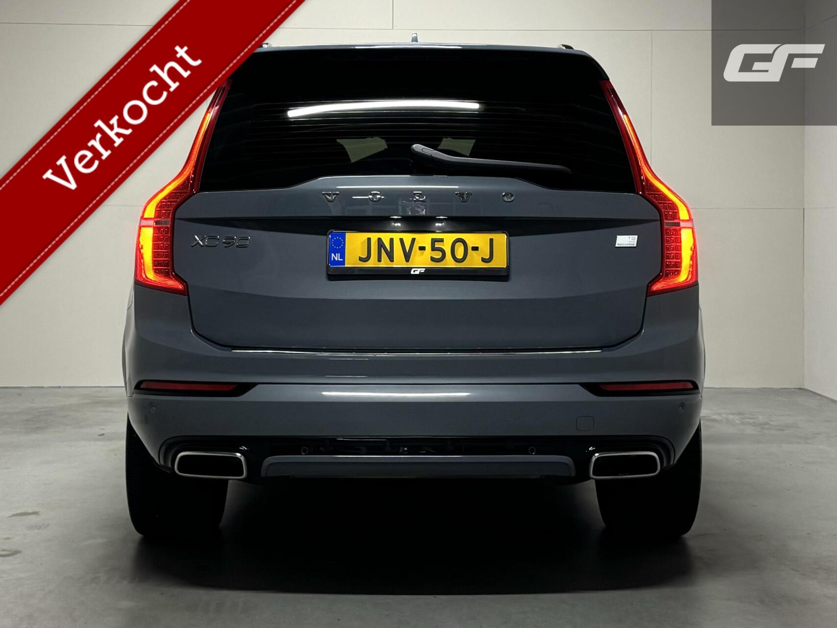 Foto van Volvo Xc90