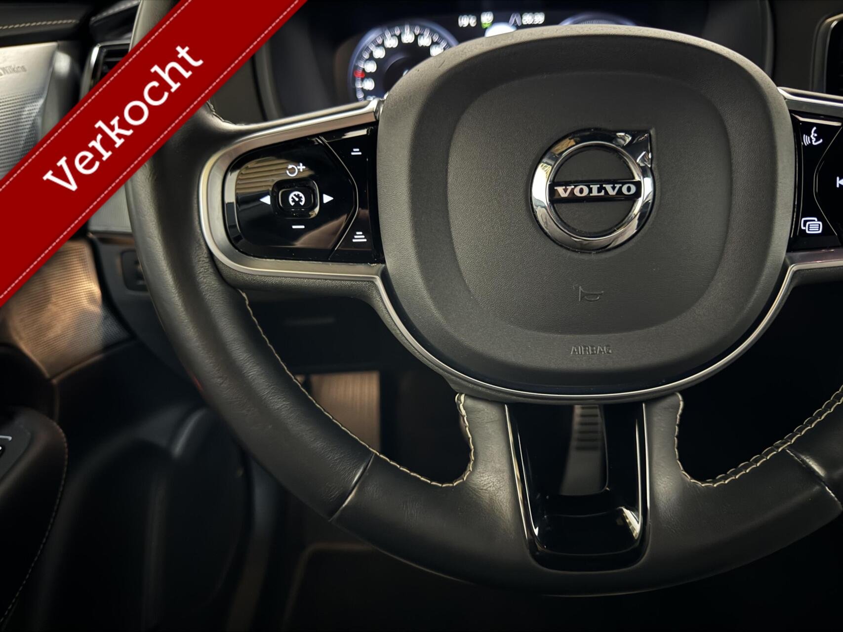 Foto van Volvo Xc90