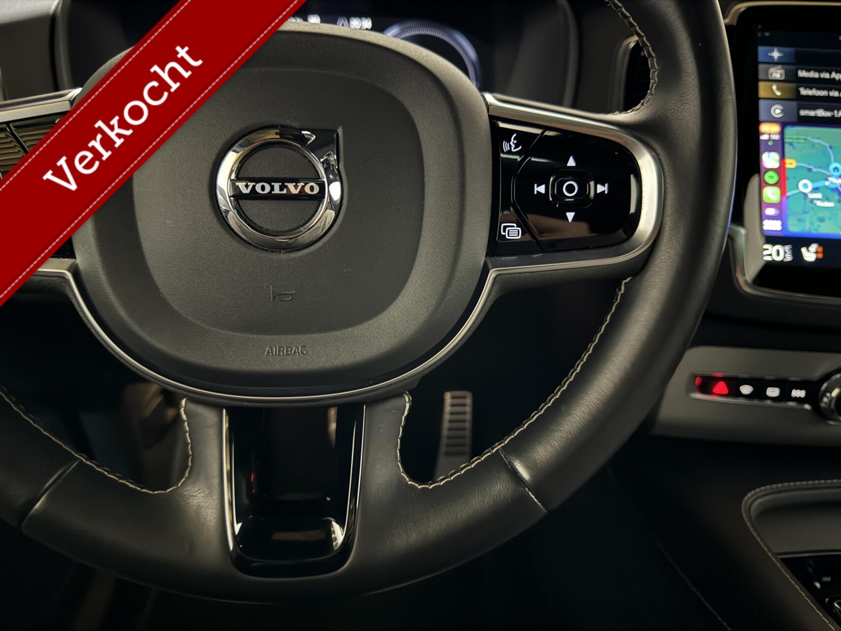 Foto van Volvo Xc90