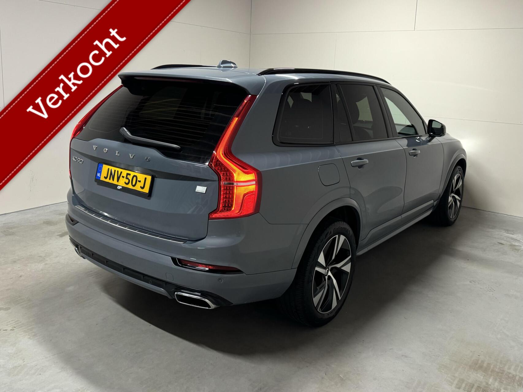 Foto van Volvo Xc90