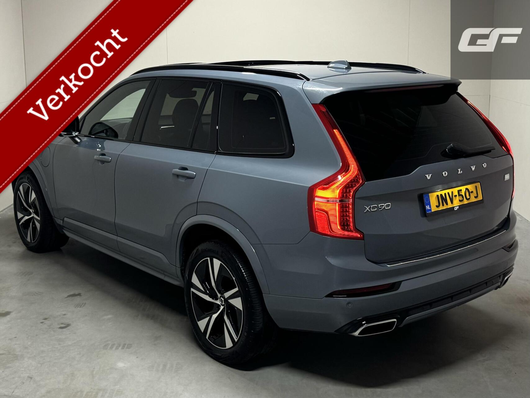 Foto van Volvo Xc90