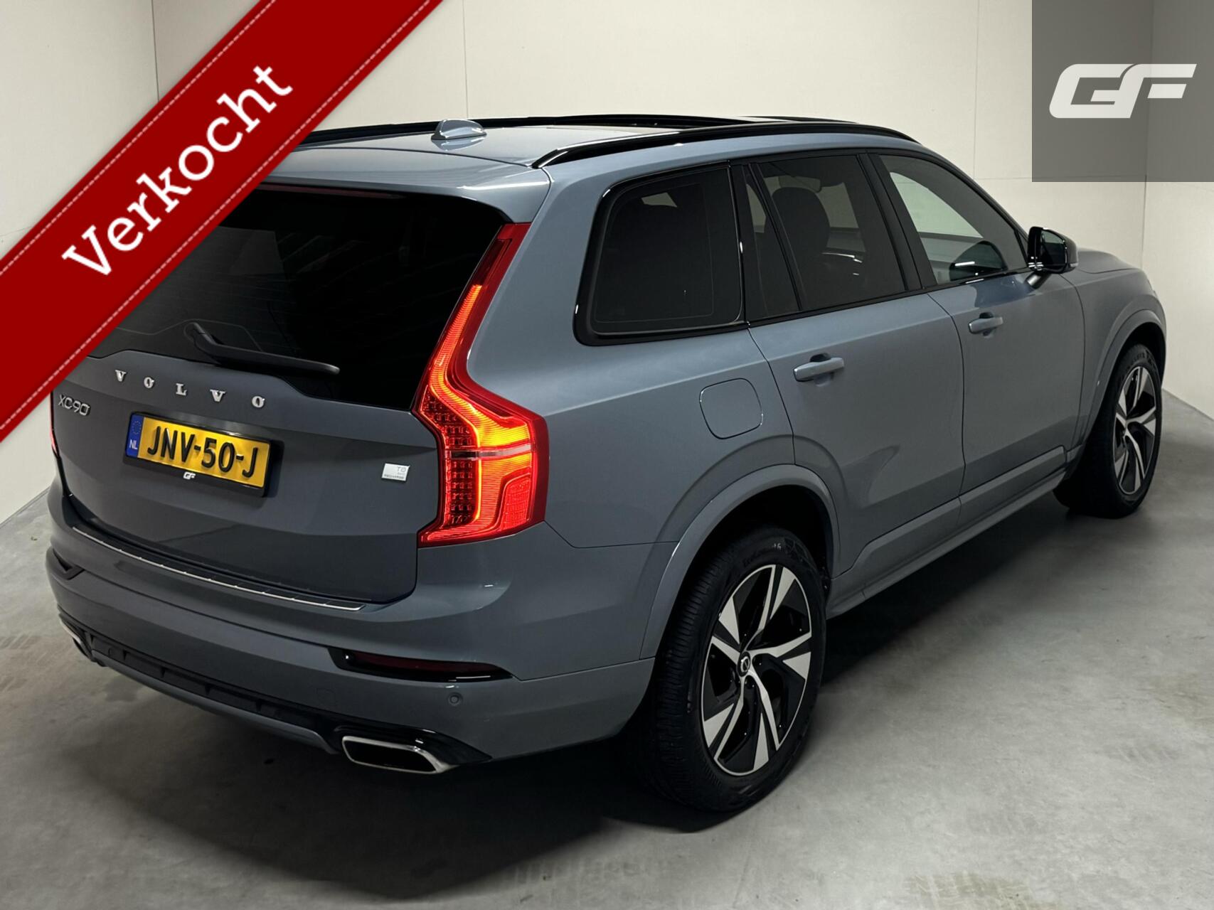 Foto van Volvo Xc90