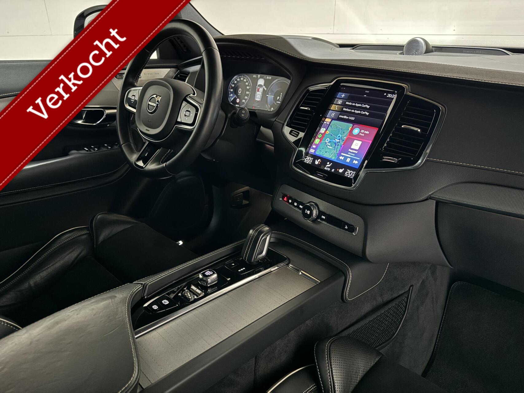 Foto van Volvo Xc90