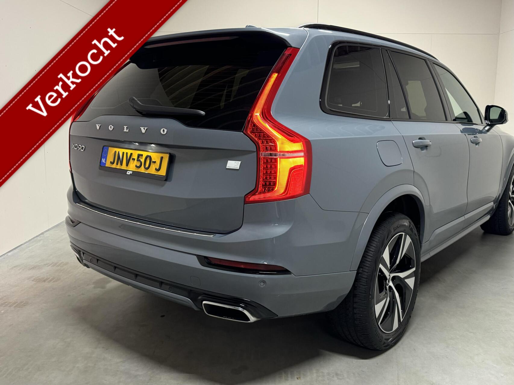 Foto van Volvo Xc90