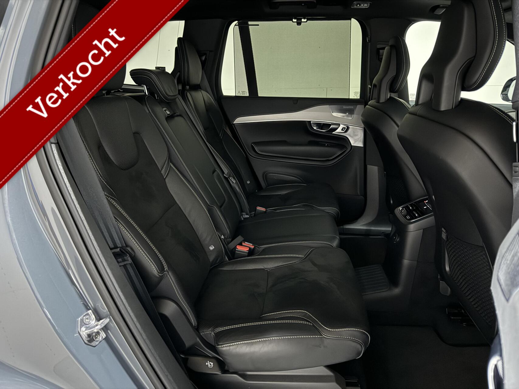 Foto van Volvo Xc90