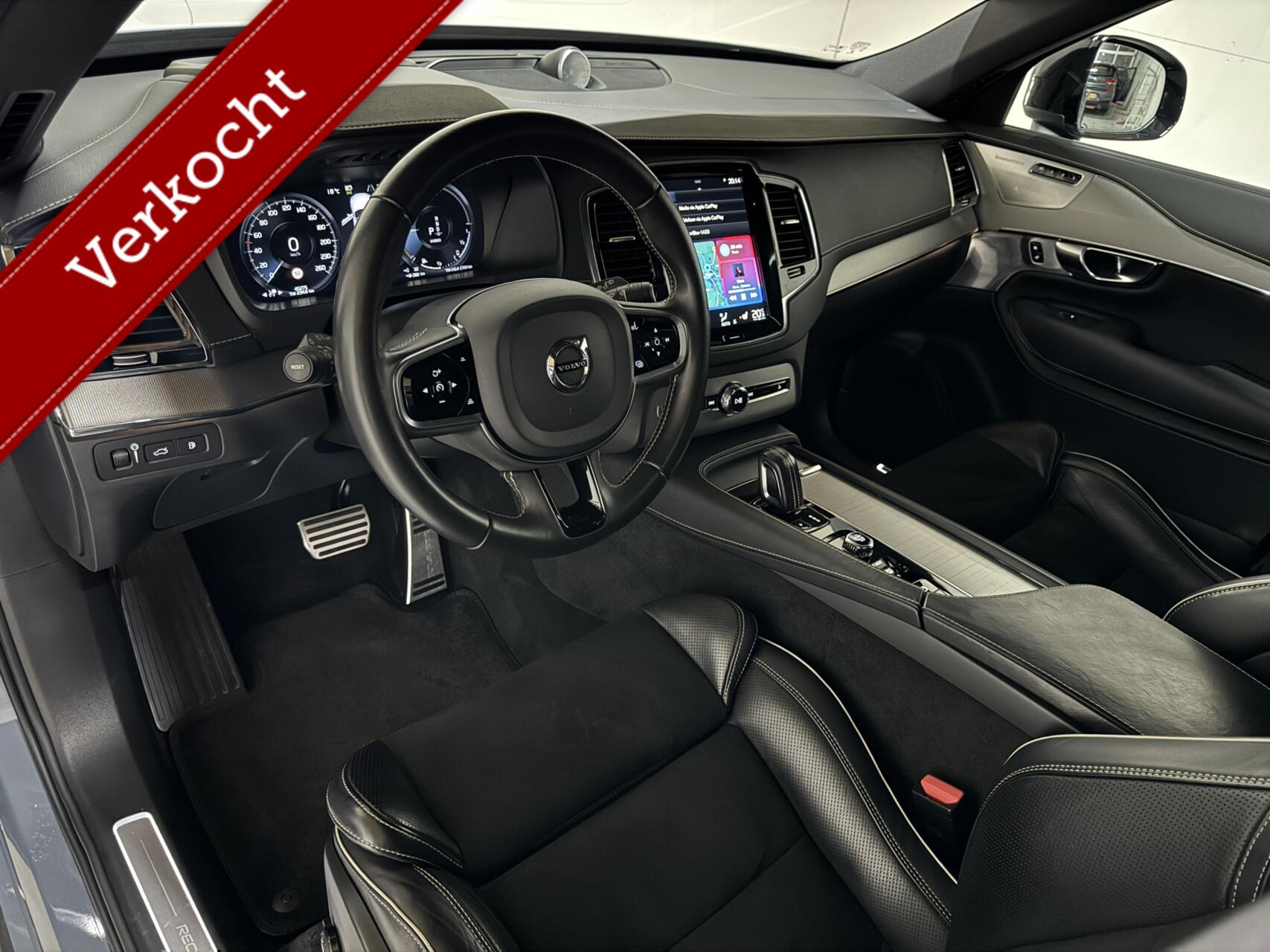 Foto van Volvo Xc90