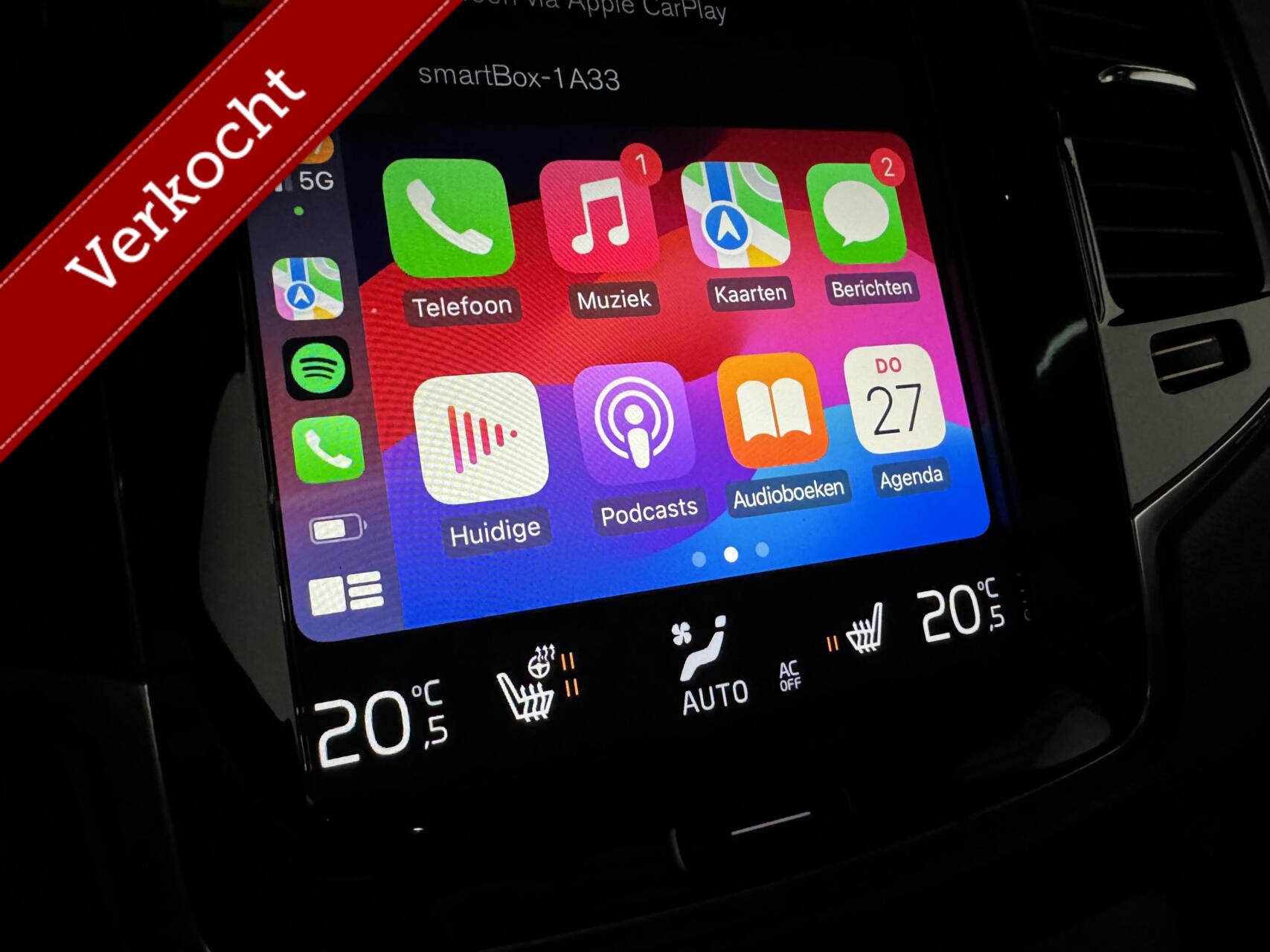 Foto van Volvo Xc90