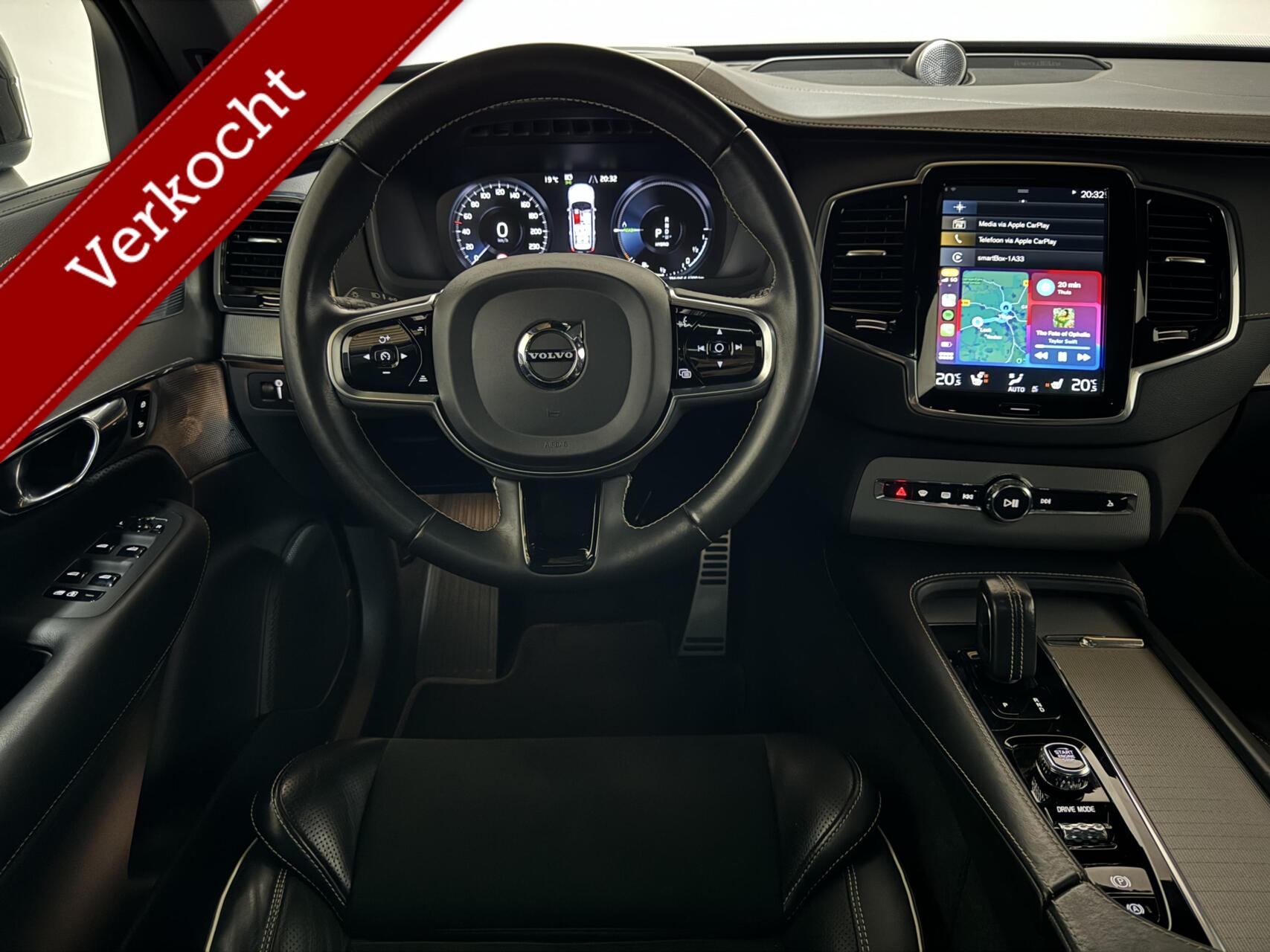 Foto van Volvo Xc90