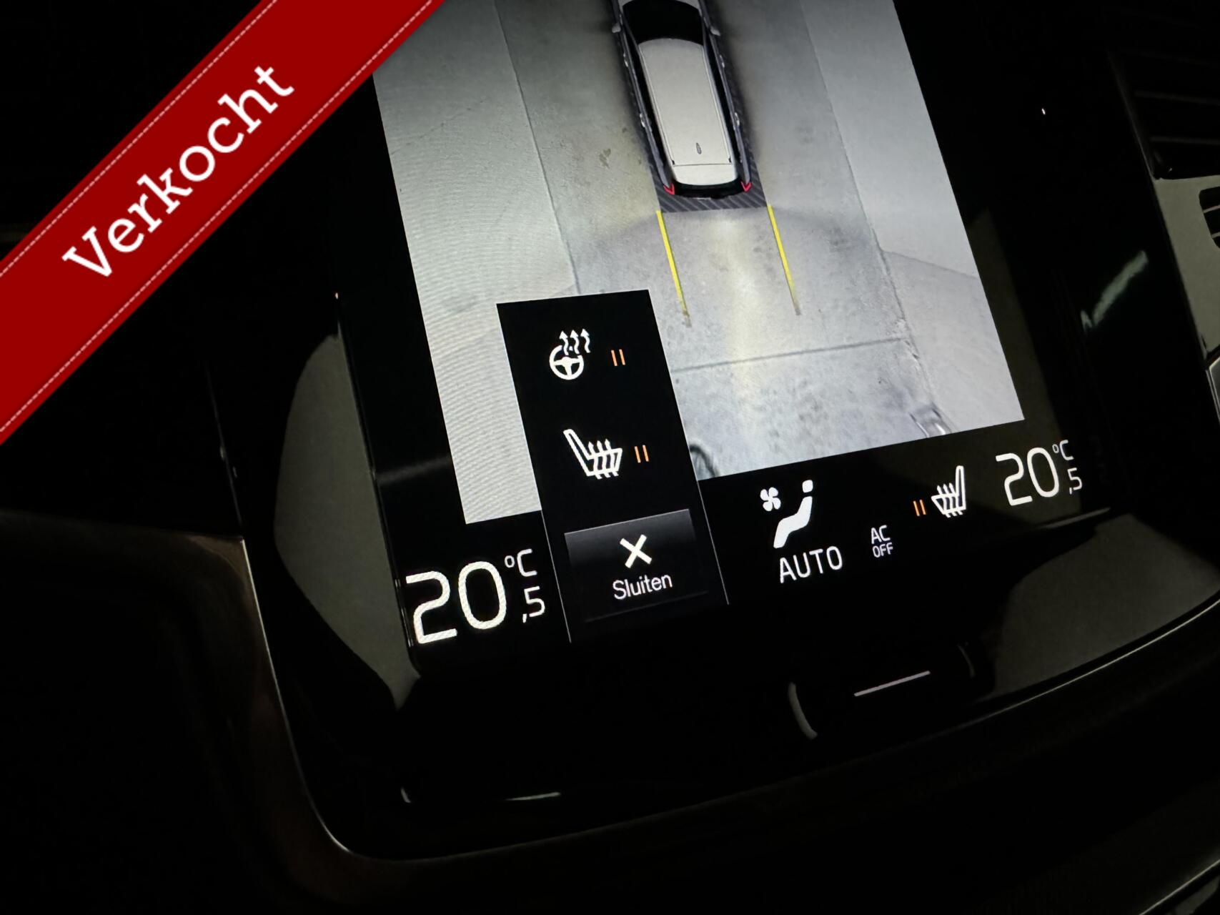 Foto van Volvo Xc90