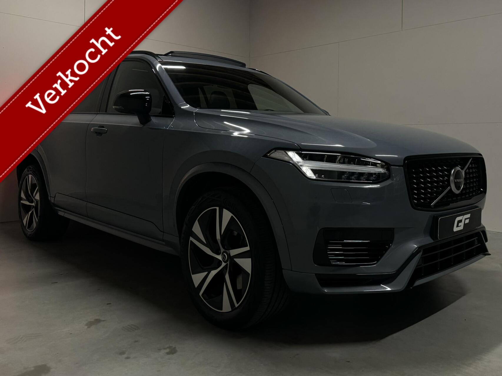 Foto van Volvo Xc90