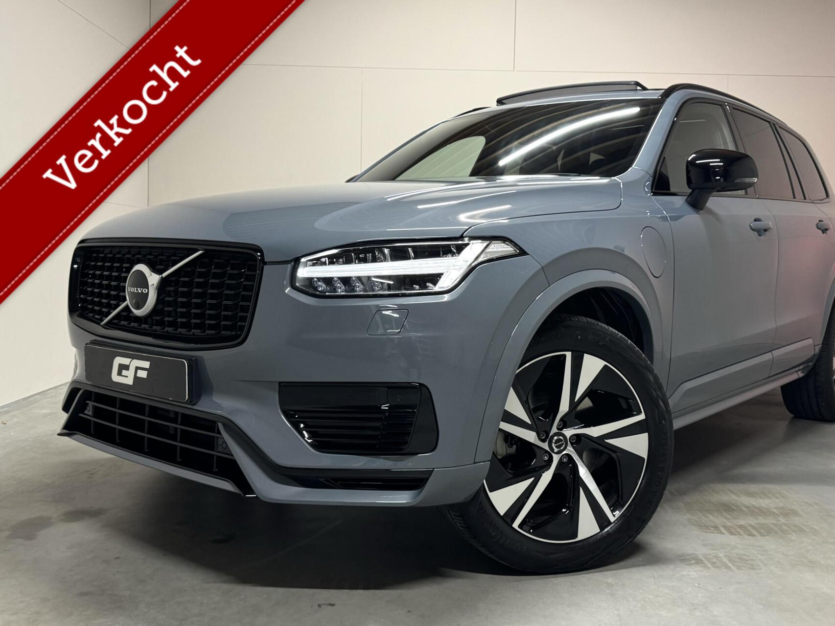 Foto van Volvo Xc90