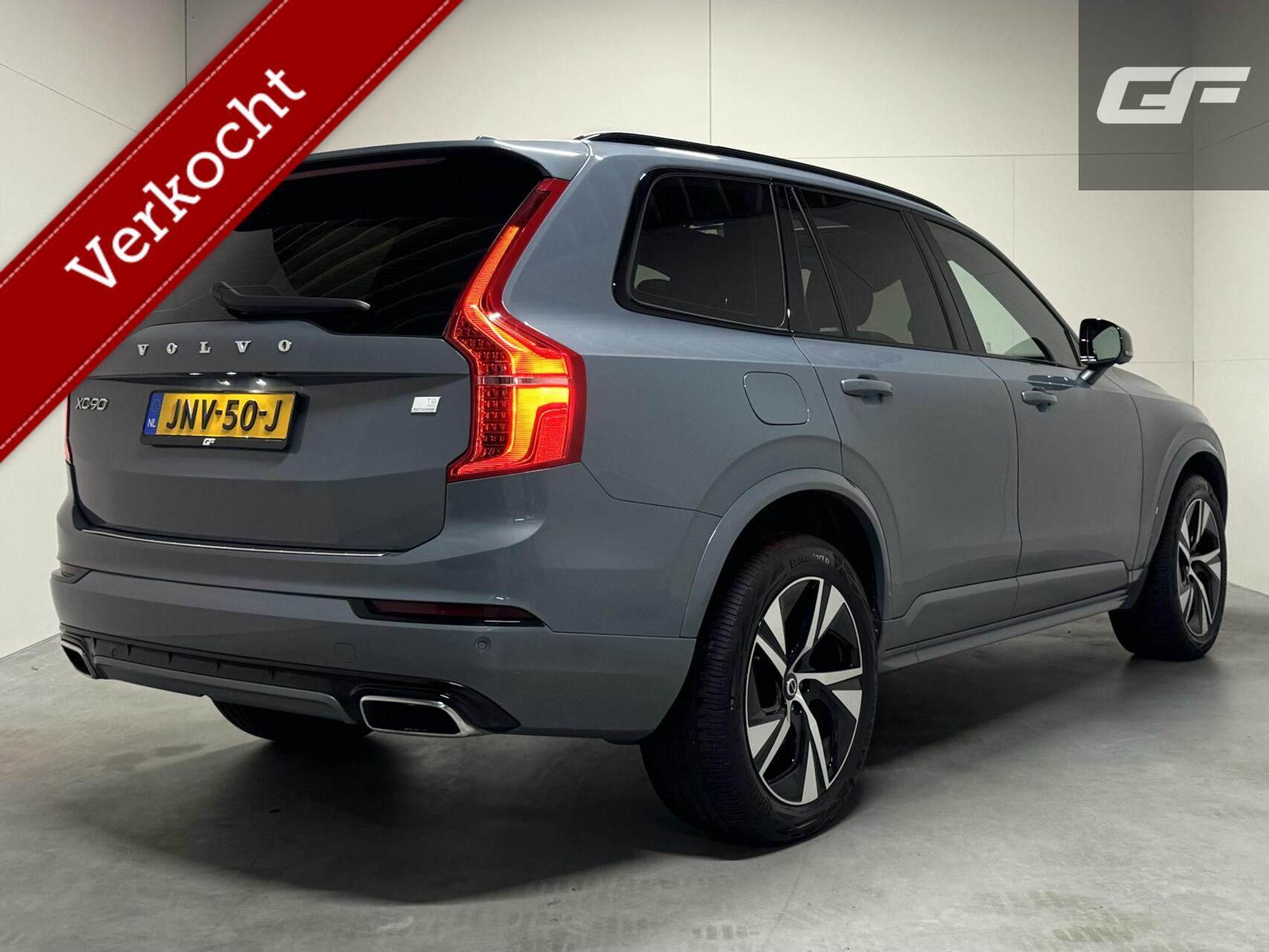 Foto van Volvo Xc90