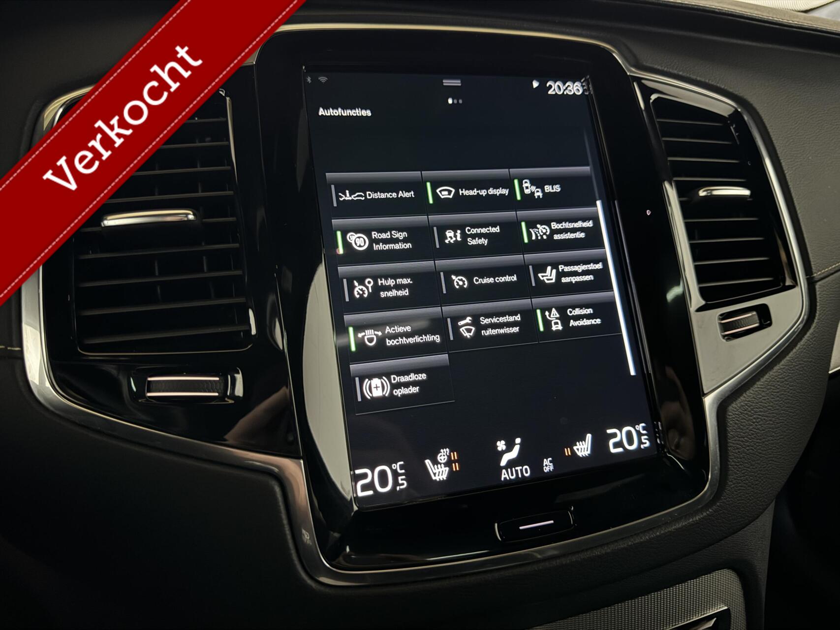Foto van Volvo Xc90