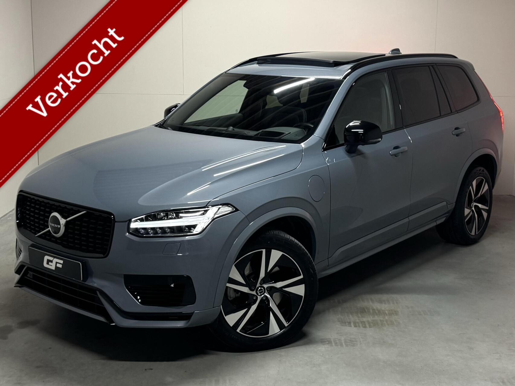 Foto van Volvo Xc90