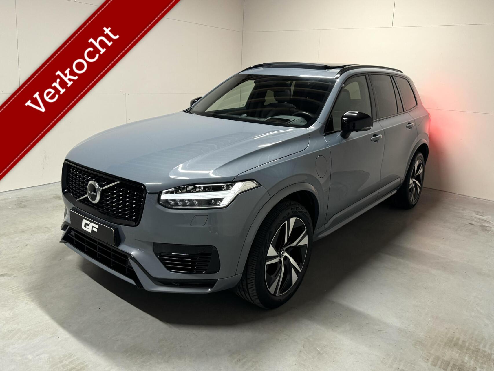 Foto van Volvo Xc90