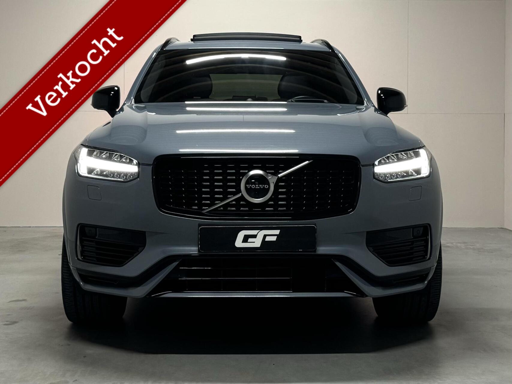 Foto van Volvo Xc90