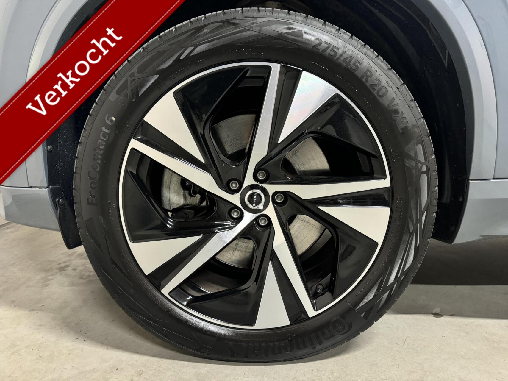 Foto van Volvo Xc90