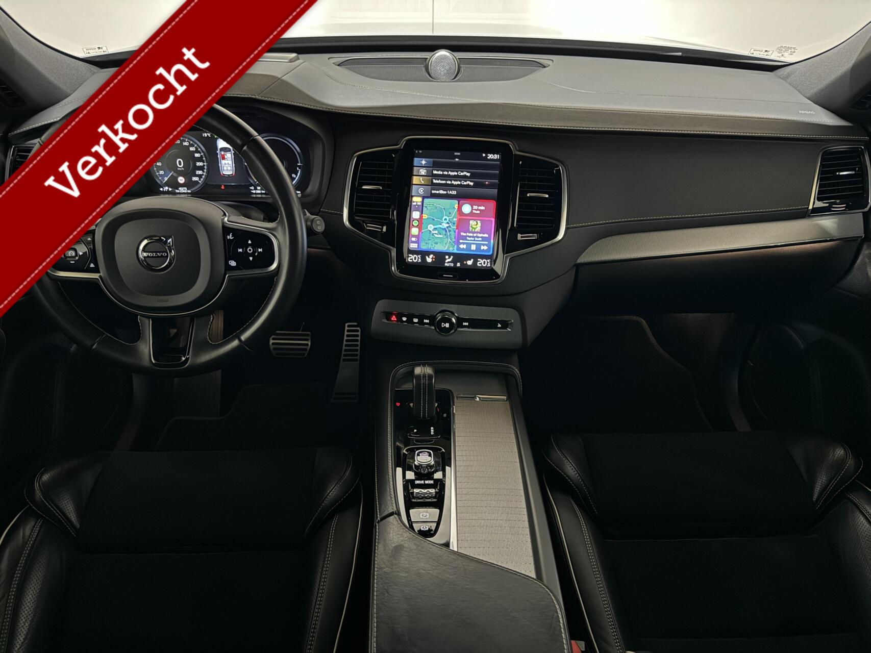 Foto van Volvo Xc90