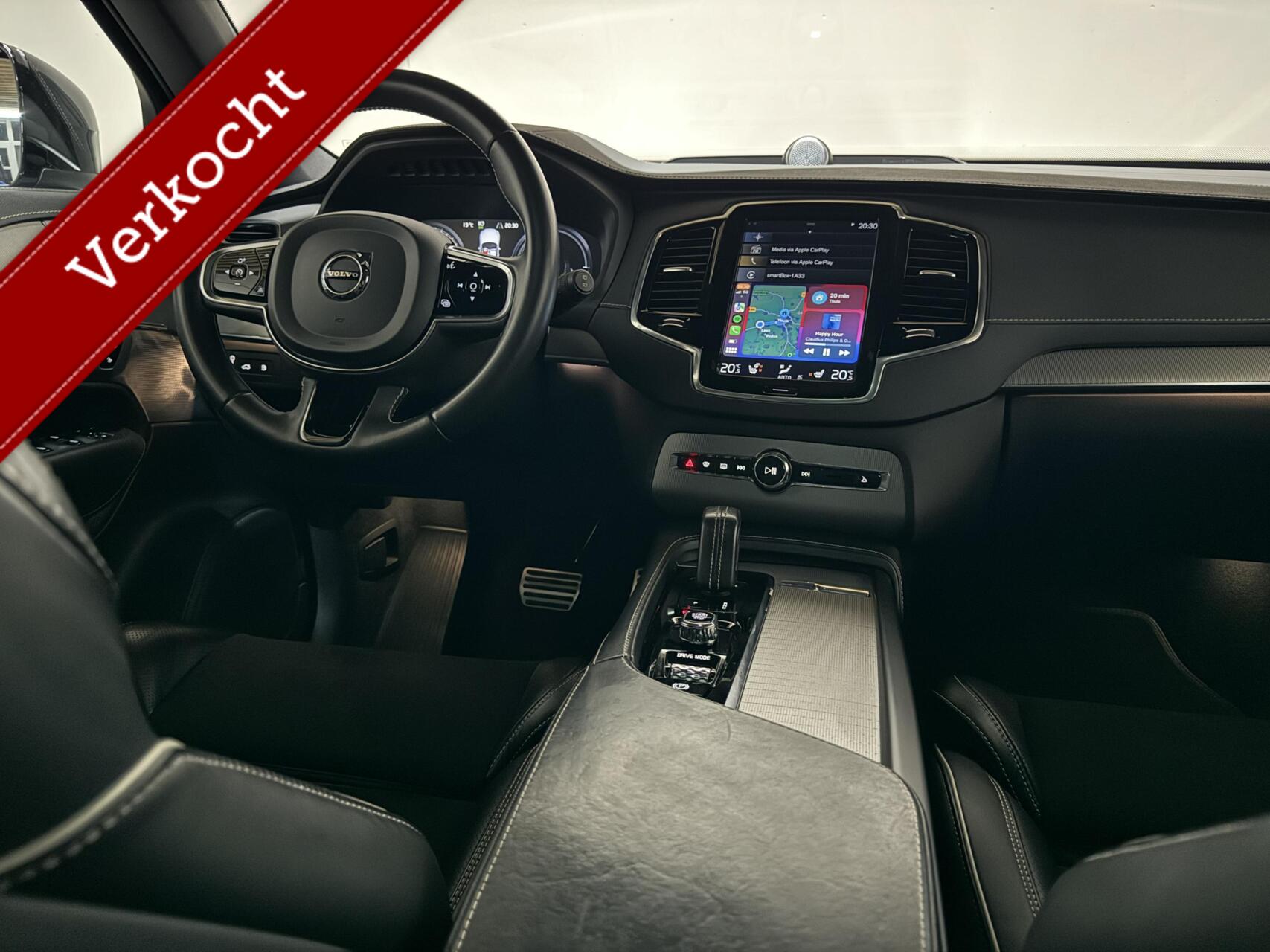 Foto van Volvo Xc90