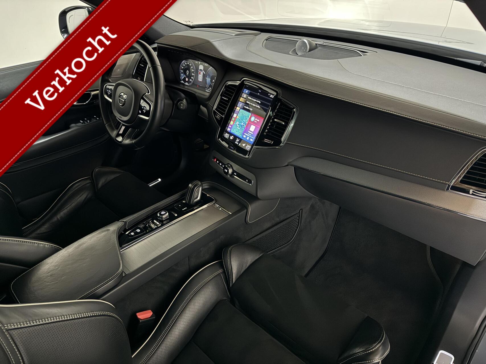 Foto van Volvo Xc90