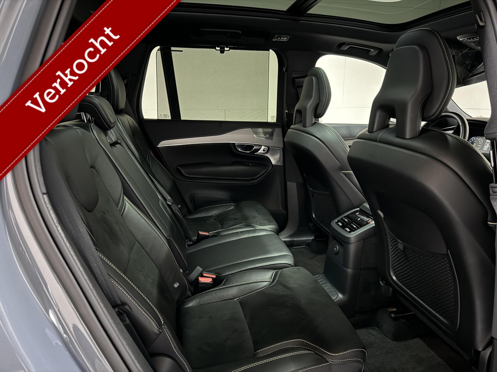 Foto van Volvo Xc90