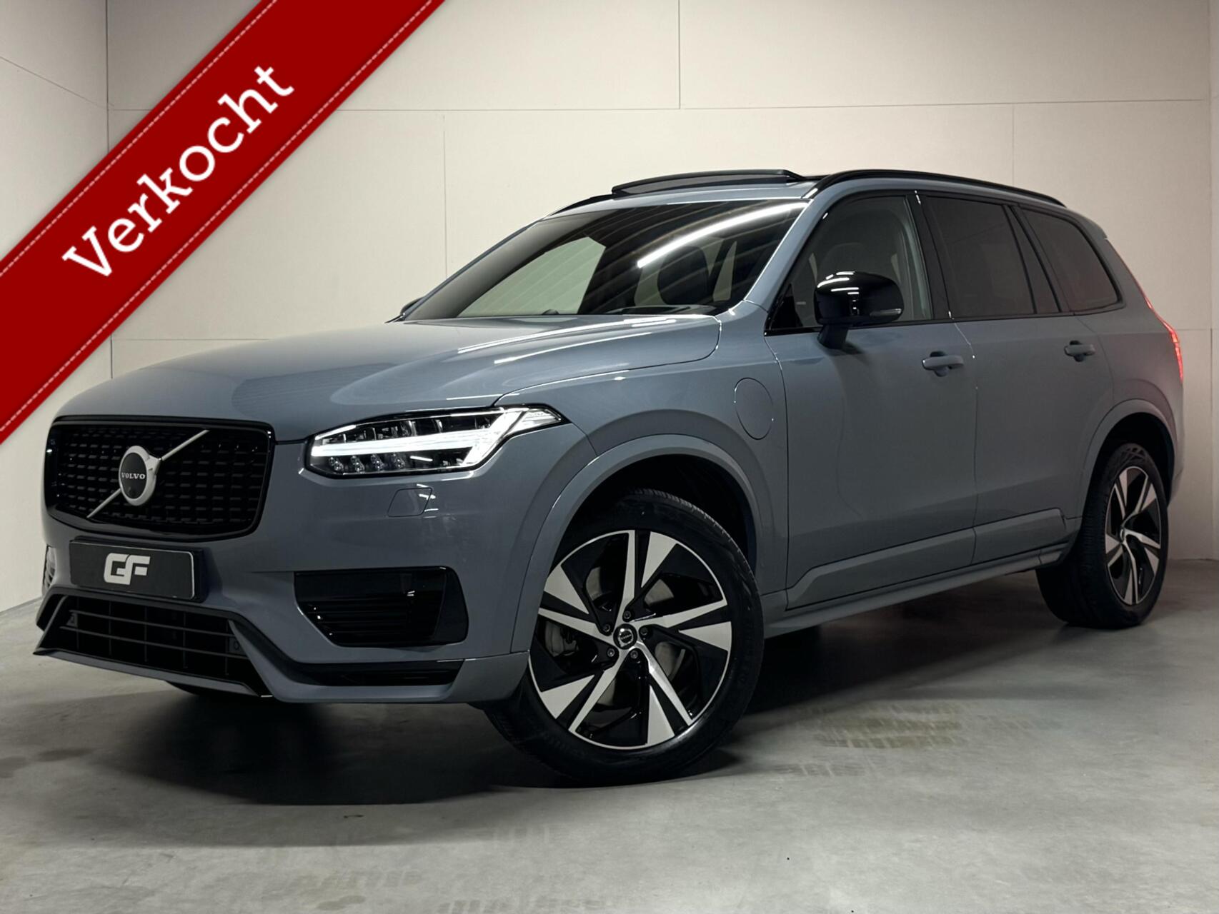 Foto van Volvo Xc90