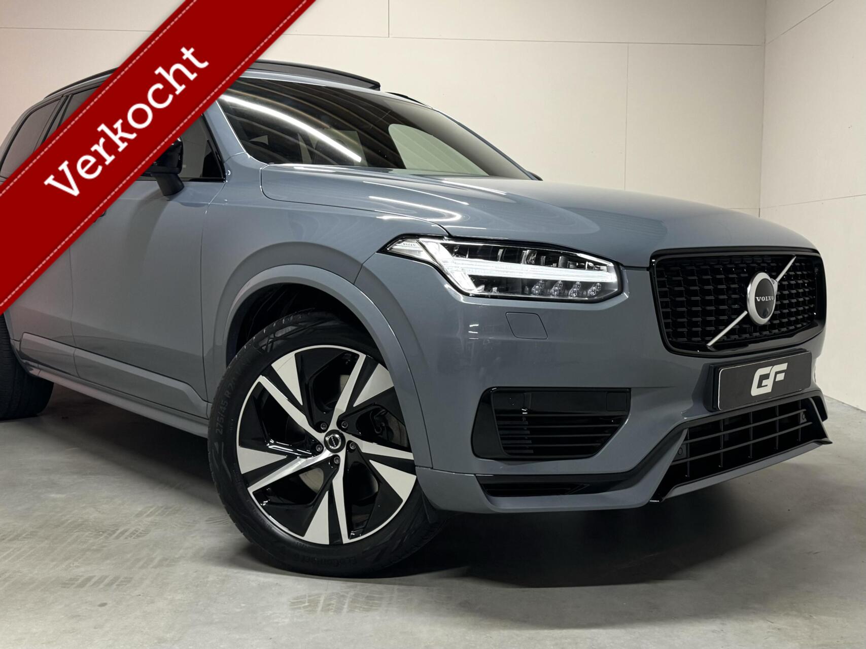 Foto van Volvo Xc90