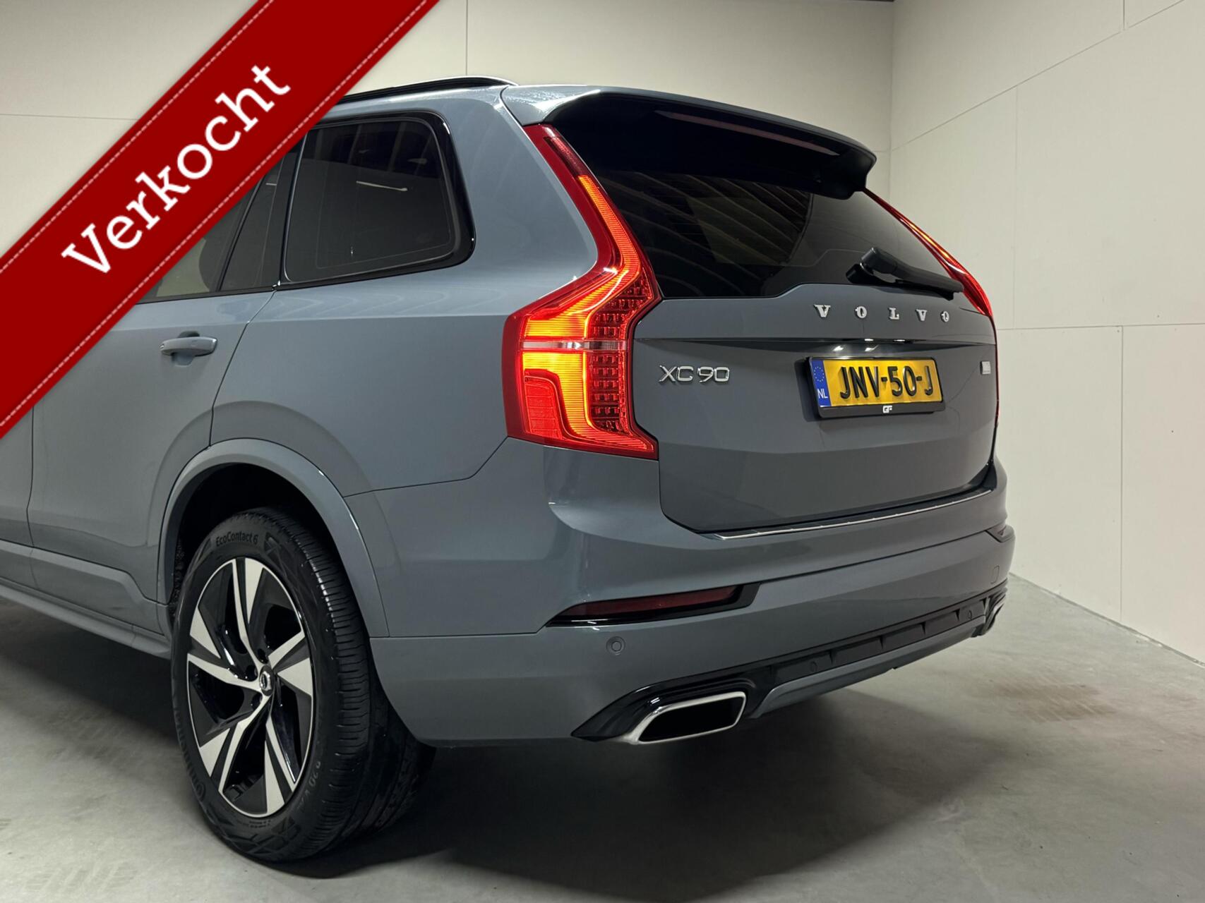 Foto van Volvo Xc90