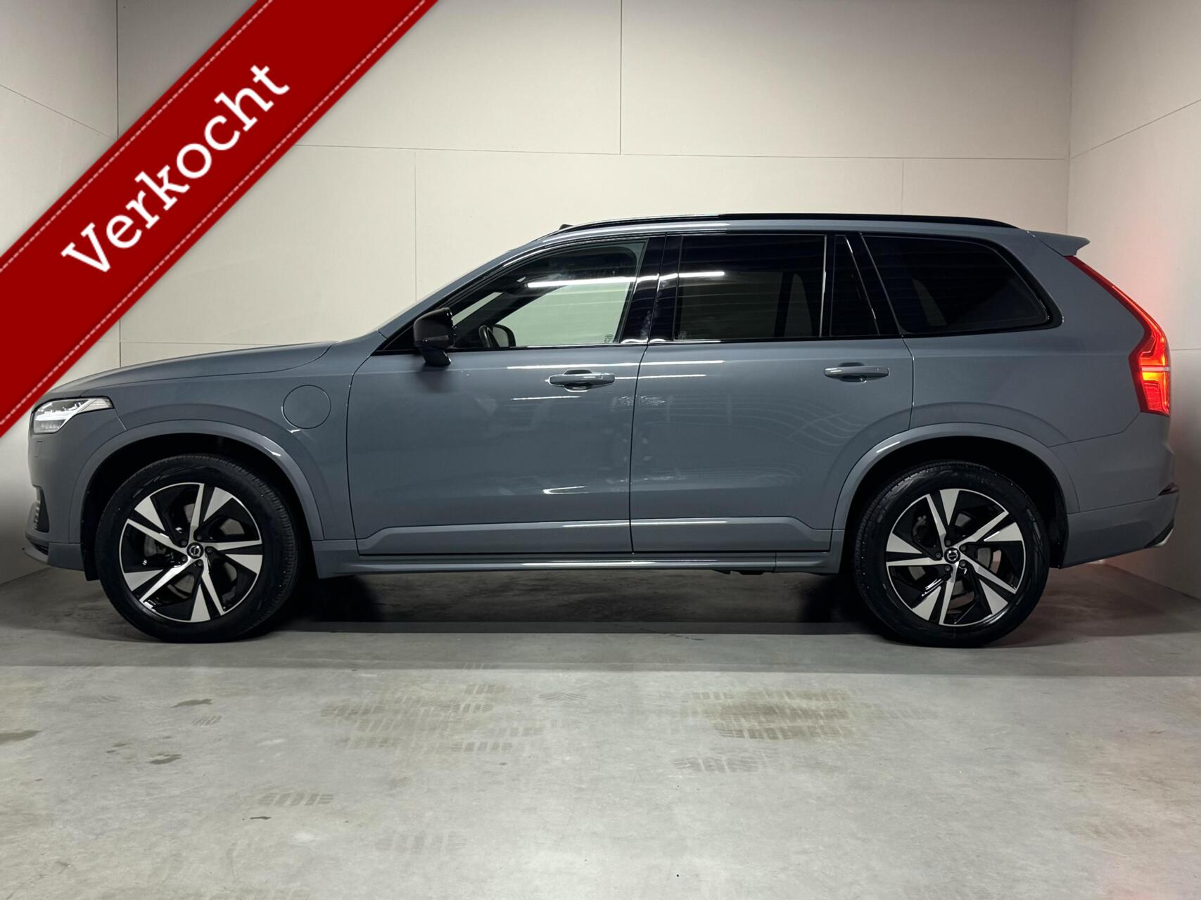 Foto van Volvo Xc90