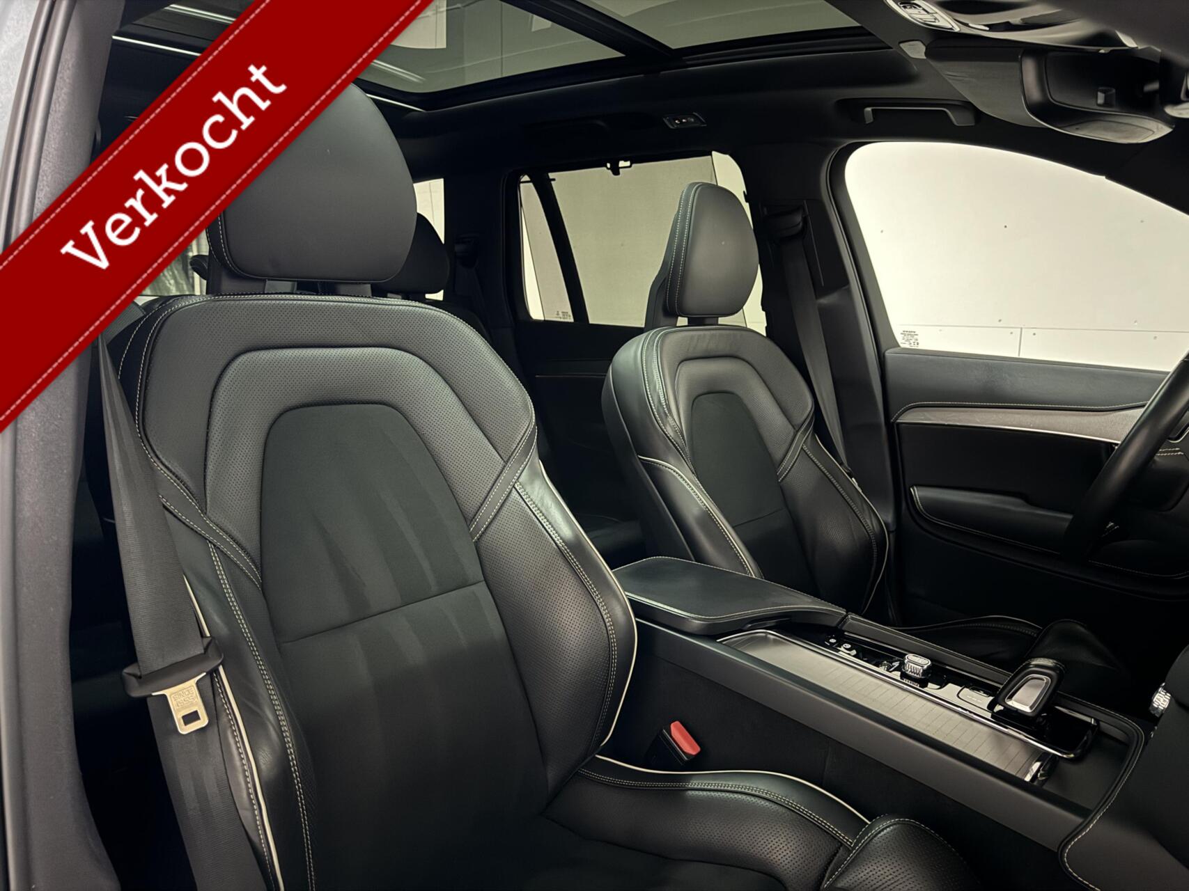 Foto van Volvo Xc90