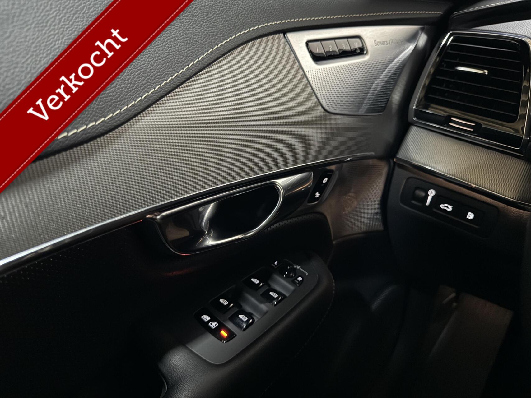 Foto van Volvo Xc90