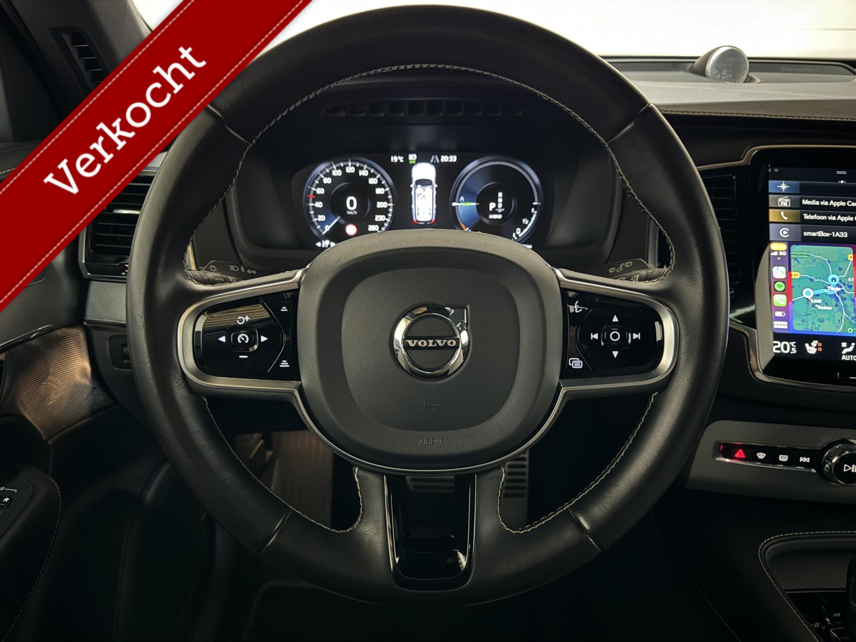 Foto van Volvo Xc90