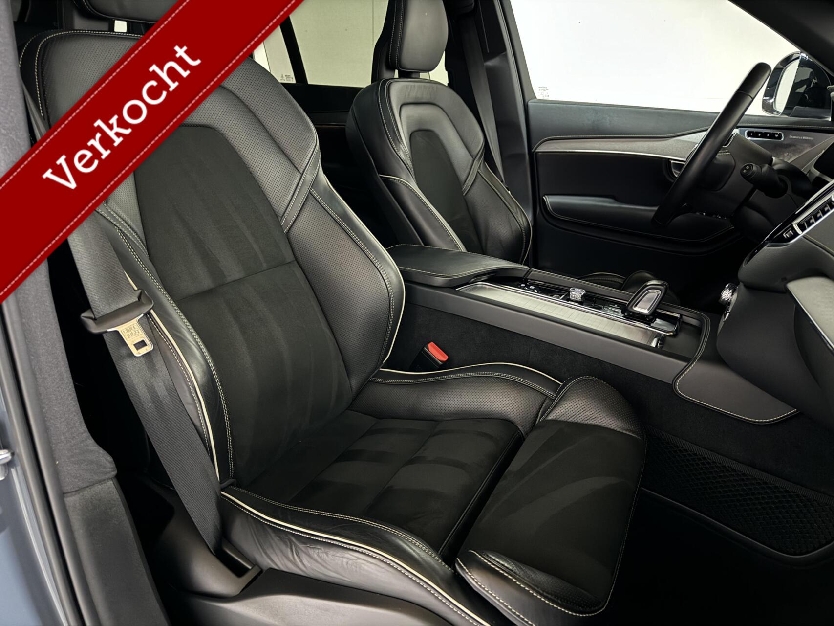 Foto van Volvo Xc90