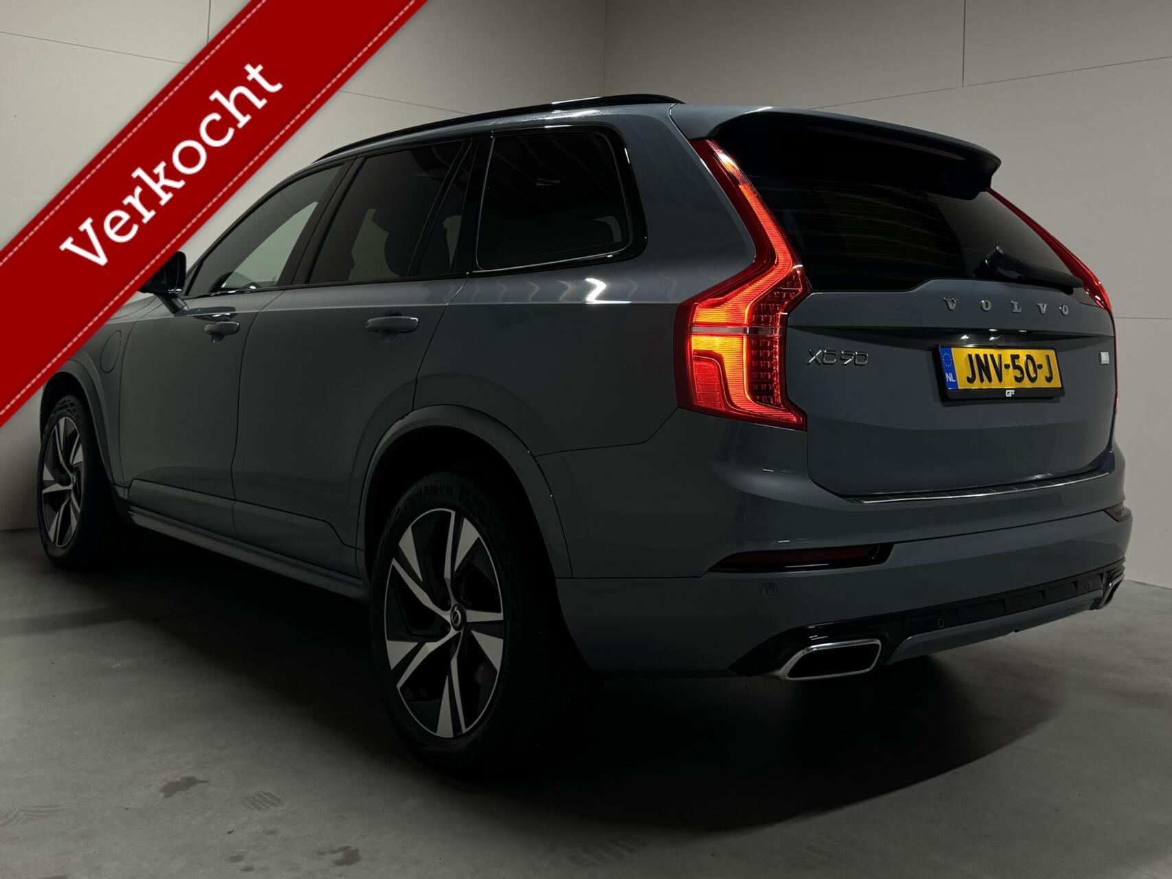 Foto van Volvo Xc90