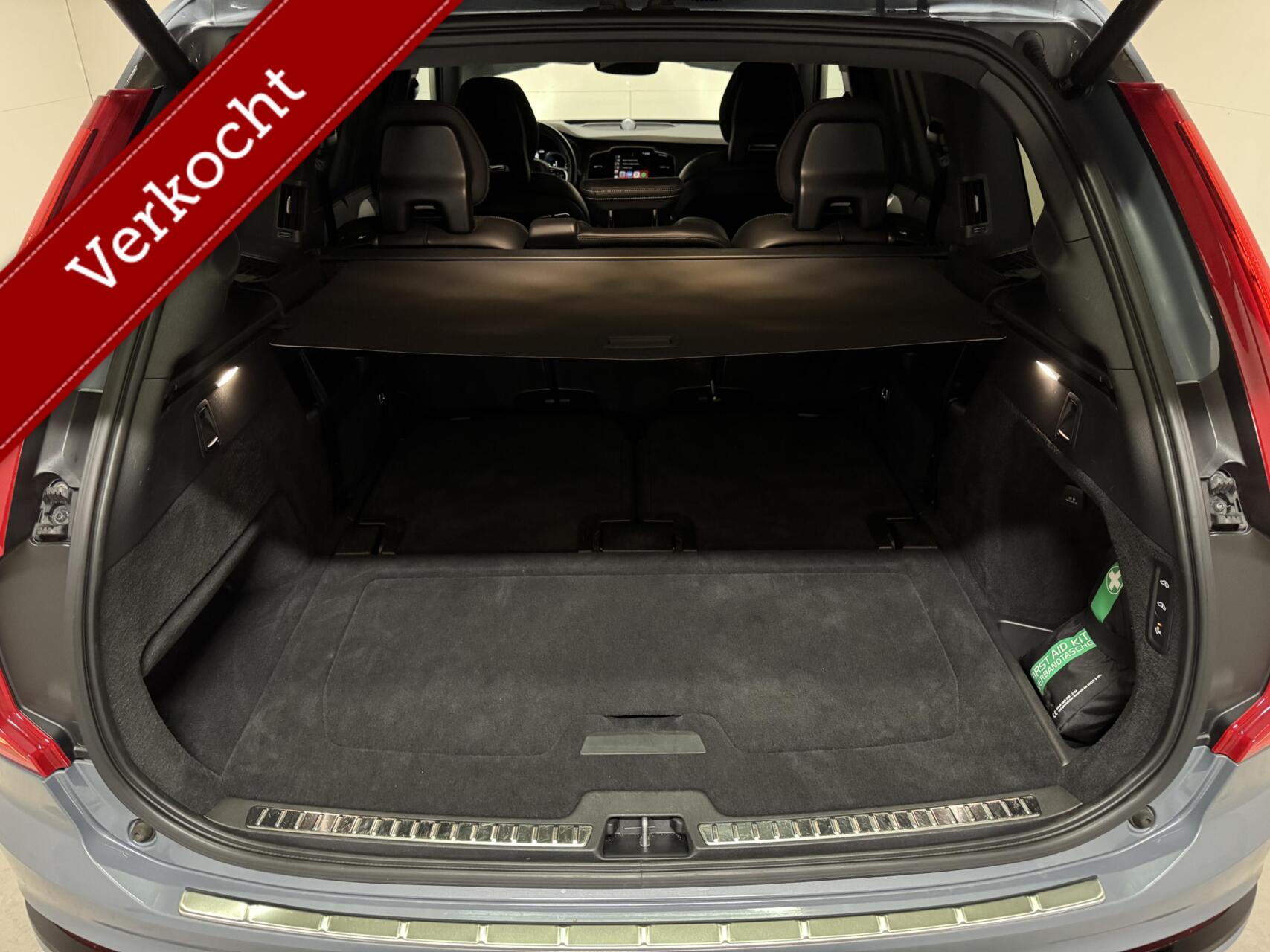 Foto van Volvo Xc90