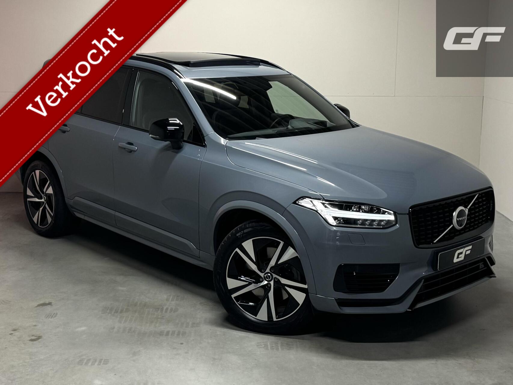 Foto van Volvo Xc90
