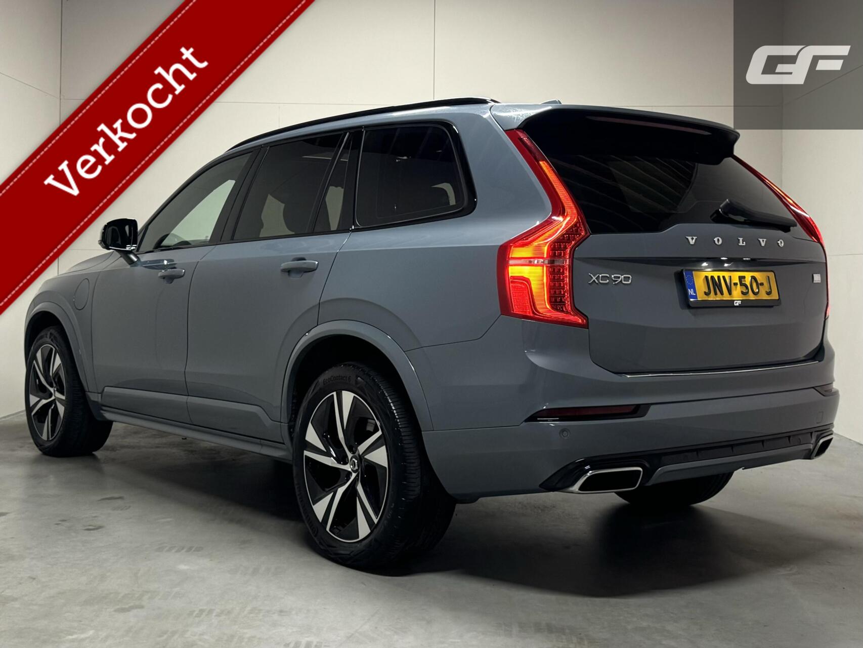 Foto van Volvo Xc90