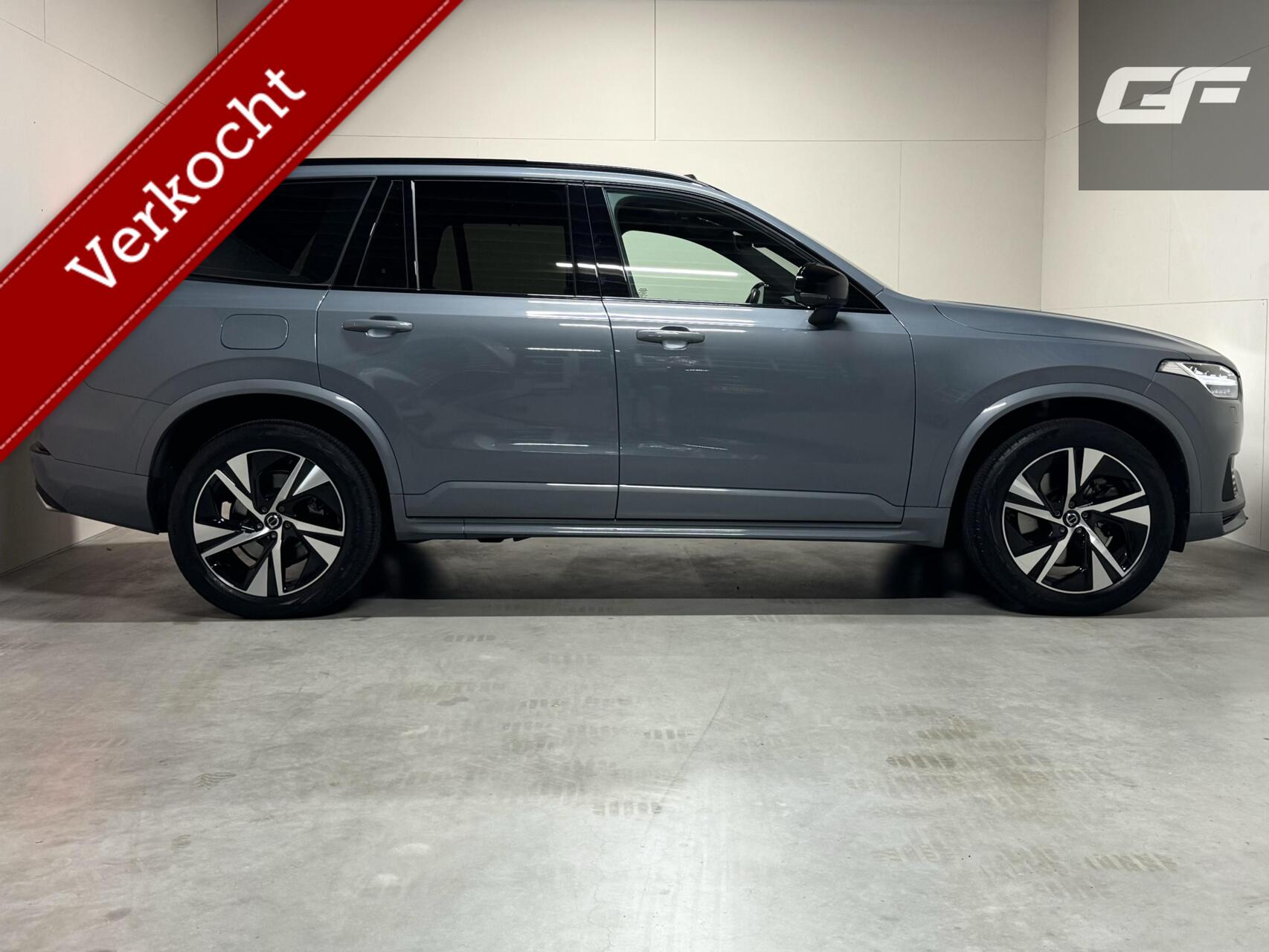 Foto van Volvo Xc90