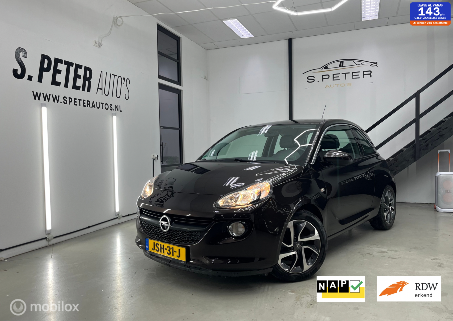 Foto van OPEL ADAM
