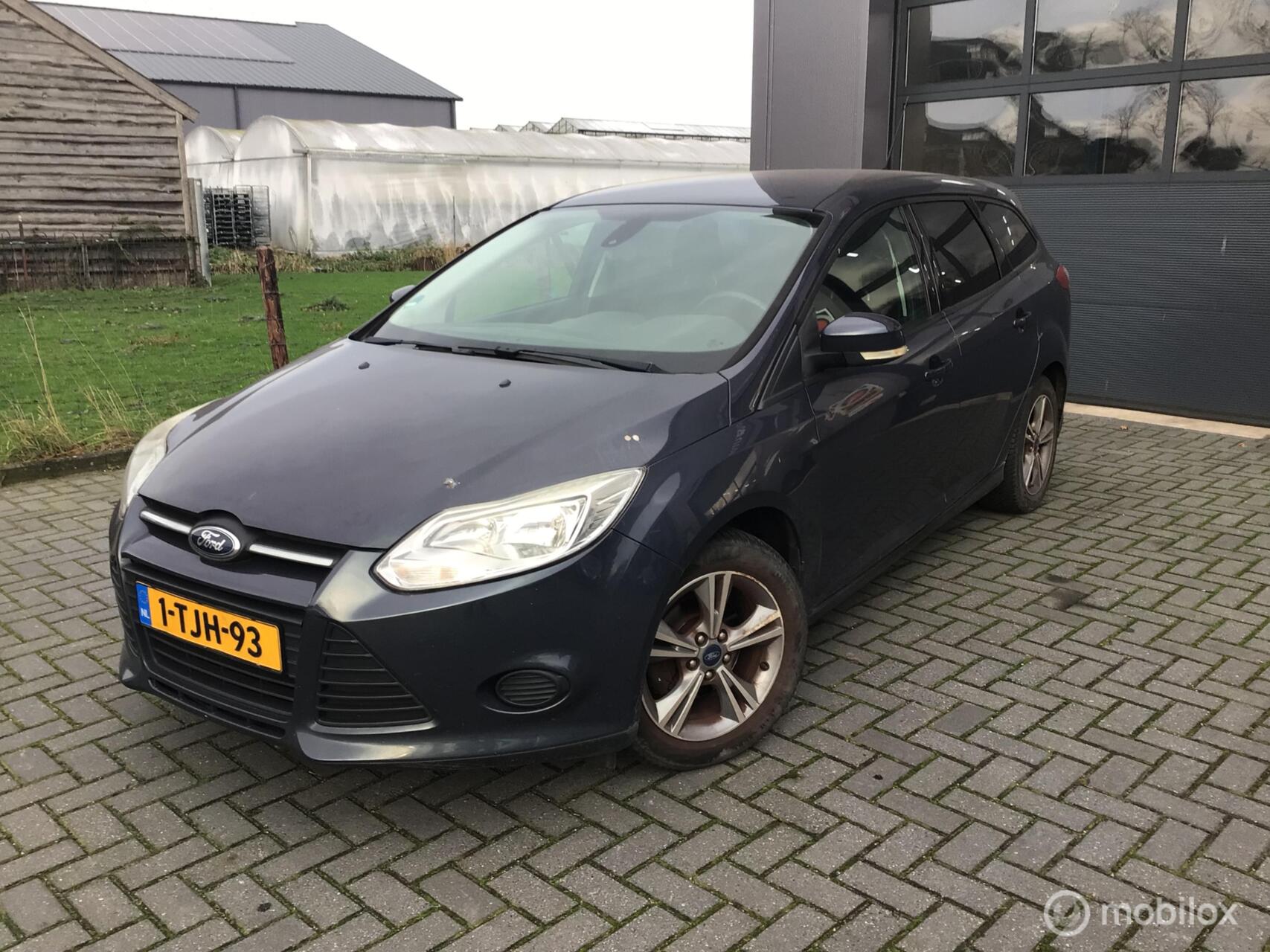 Foto van FORD FOCUS