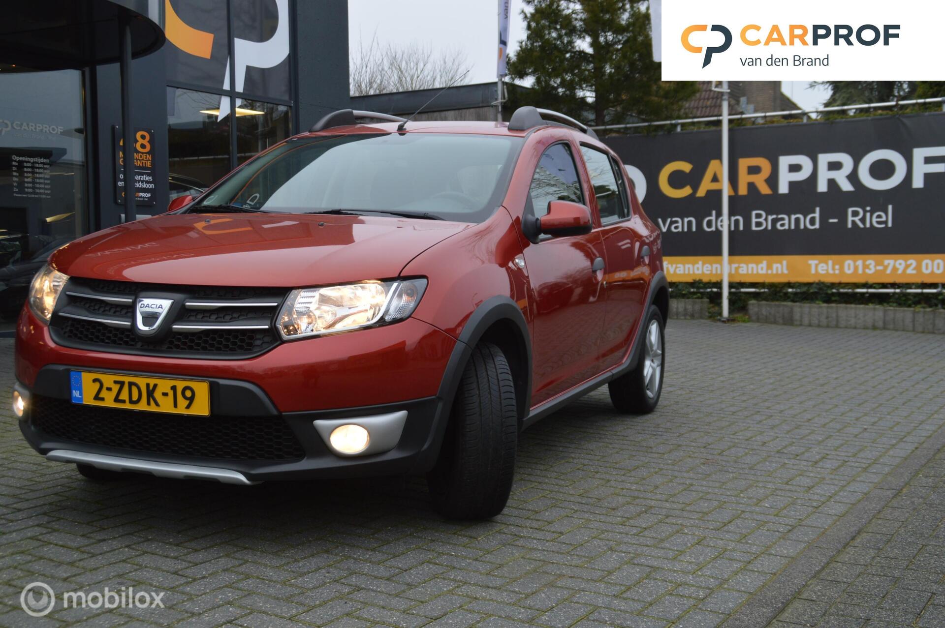 Foto van DACIA SANDERO