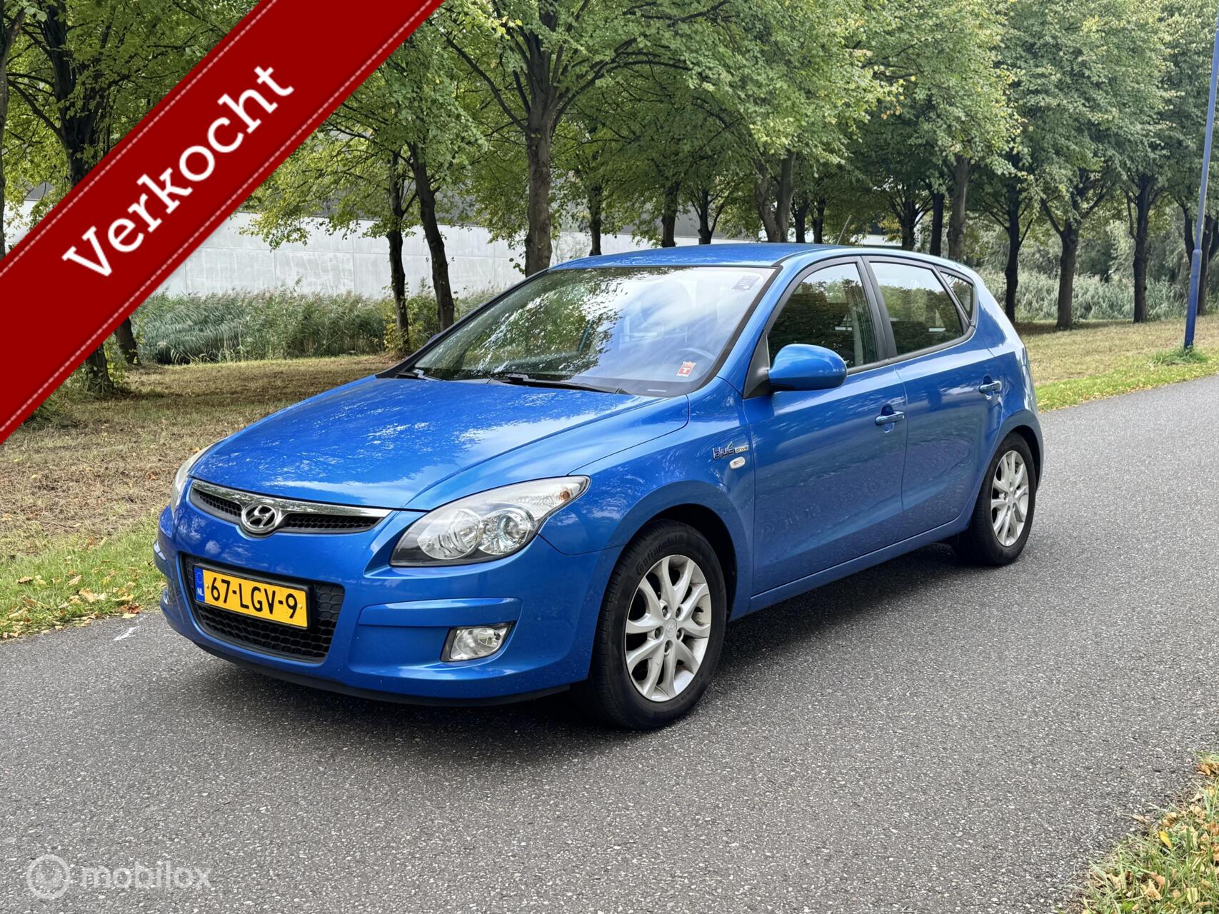 Foto van HYUNDAI I 30