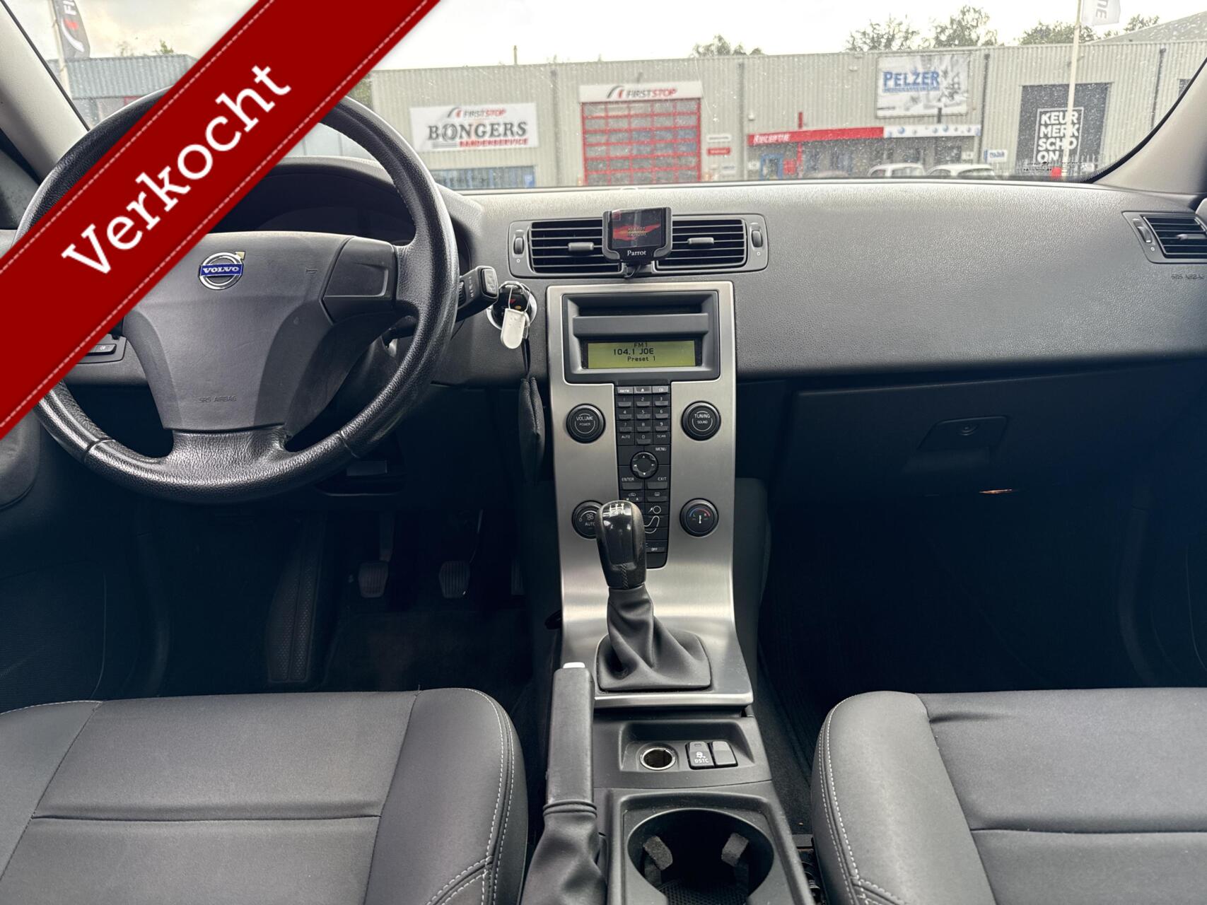 Foto van Volvo V50