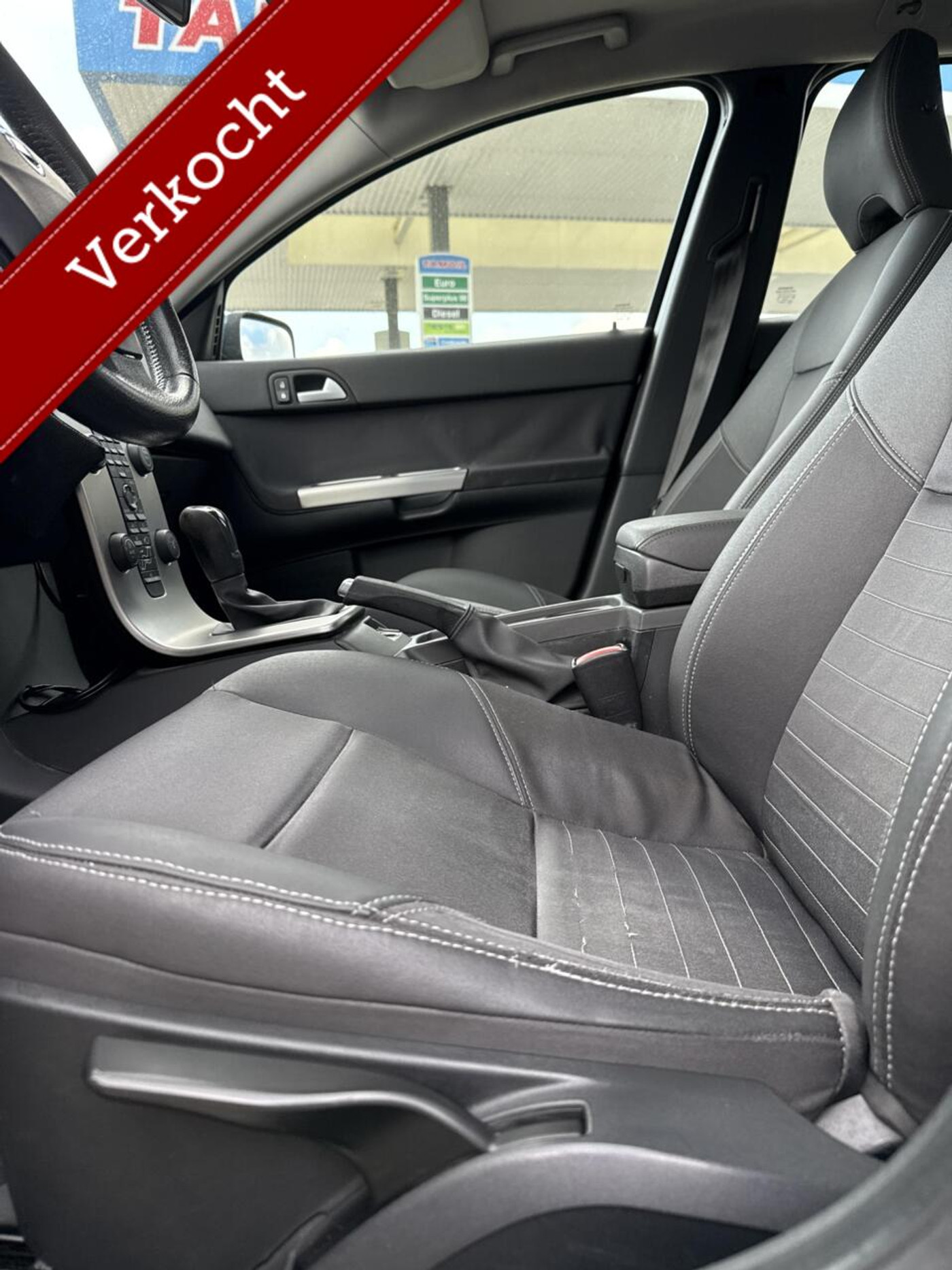 Foto van Volvo V50