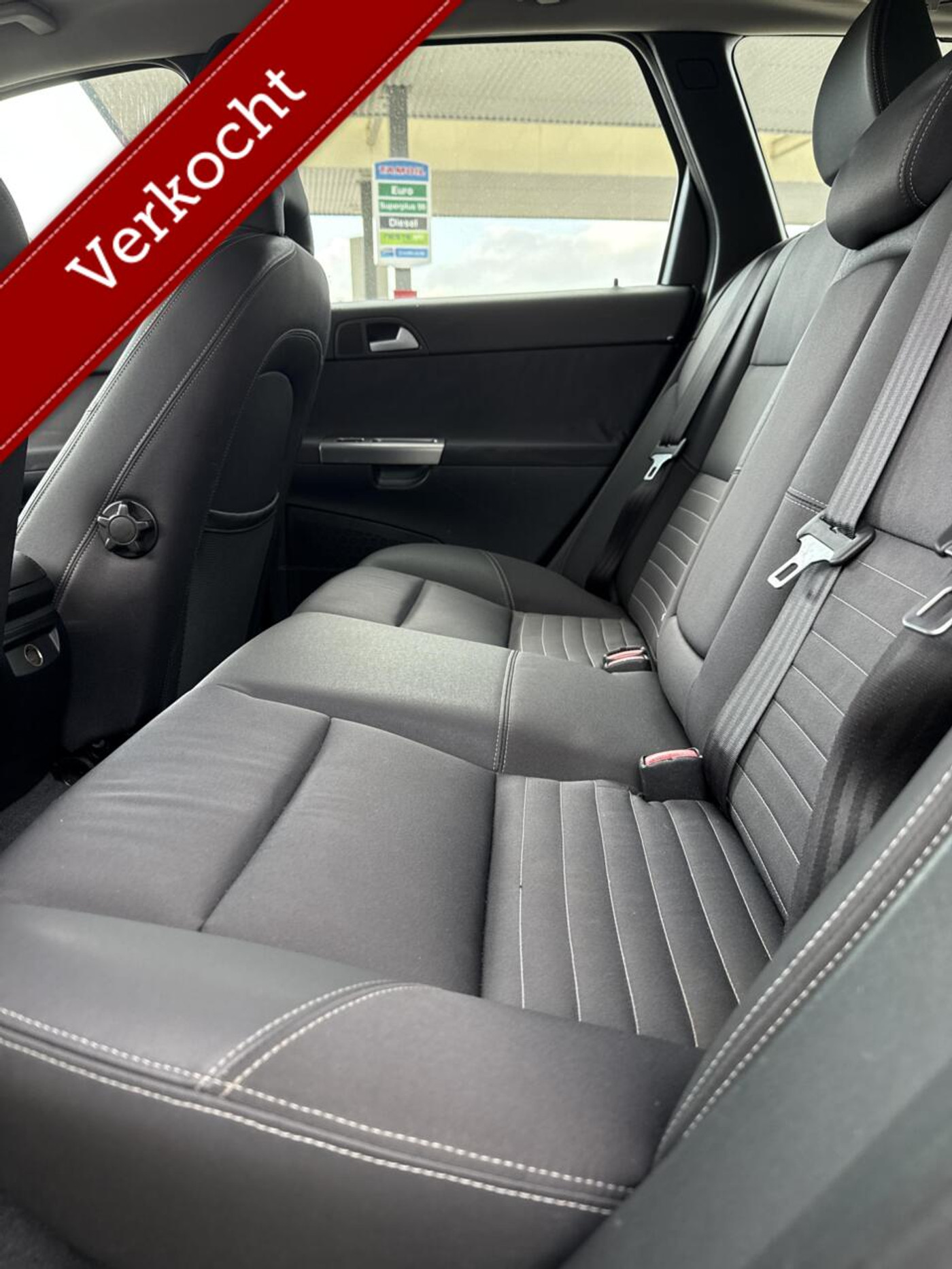 Foto van Volvo V50