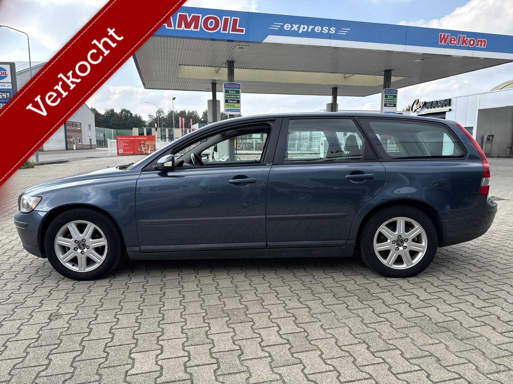 Foto van Volvo V50